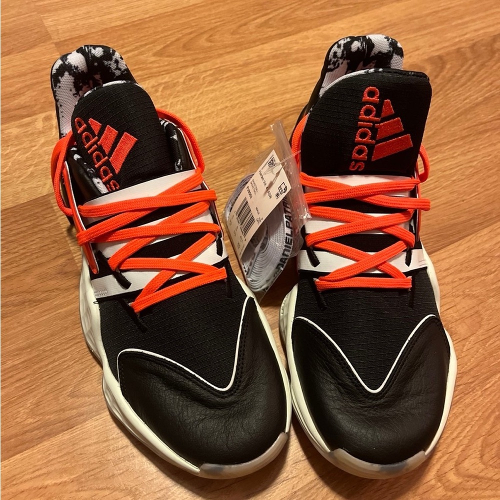 Men’s Adidas Harden Vol. 4 x Daniel Patrick ASW 2020 - Picture 6 of 7
